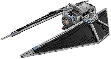 Набор LEGO Ударный истребитель СИД