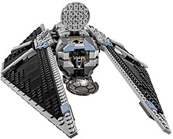Набор LEGO Ударный истребитель СИД