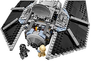 Набор LEGO Ударный истребитель СИД