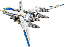 Набор LEGO Истребитель Повстанцев U-Wing