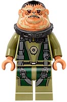 Набор LEGO Истребитель Повстанцев U-Wing