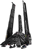 Набор LEGO Имперский шаттл Кренника