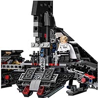 Набор LEGO Имперский шаттл Кренника