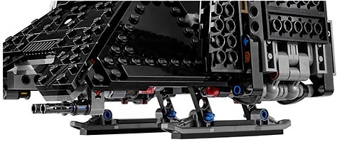 Набор LEGO Имперский шаттл Кренника