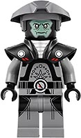 Набор LEGO Шагающий штурмовой вездеход AT-TE Капитана Рекса