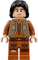 Набор LEGO Боевой фрегат повстанцев