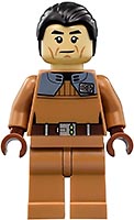 Набор LEGO Боевой фрегат повстанцев