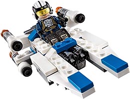 Набор LEGO Микроистребитель типа U