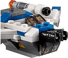 Набор LEGO Микроистребитель типа U