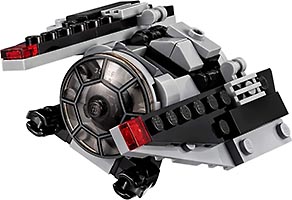 Набор LEGO Микроистребитель типа U
