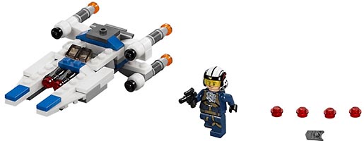 Набор LEGO 75160 U-wing