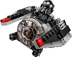 Набор LEGO Микроистребитель-штурмовик TIE