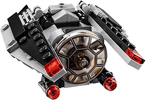 Набор LEGO Микроистребитель-штурмовик TIE