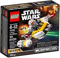 Набор LEGO Микроистребитель типа Y