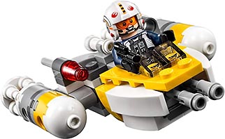 Набор LEGO Микроистребитель типа Y