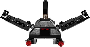 Набор LEGO Микроистребитель «Имперский шаттл Кренника»