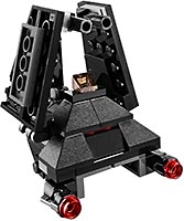 Набор LEGO Микроистребитель «Имперский шаттл Кренника»