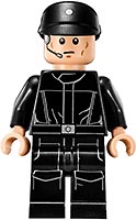 Набор LEGO Микроистребитель «Имперский шаттл Кренника»