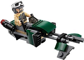 Набор LEGO Боевой набор повстанцев