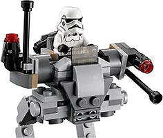 Набор LEGO Боевой набор Империи