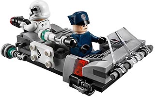 Набор LEGO Спидер Первого ордена