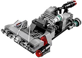 Набор LEGO Спидер Первого ордена