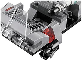Набор LEGO Спидер Первого ордена