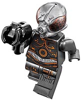Набор LEGO Спидер охотника за головами
