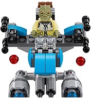 Набор LEGO Спидер охотника за головами