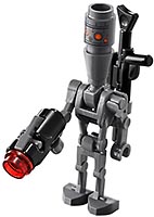 Набор LEGO Спидер охотника за головами