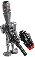 Набор LEGO Спидер охотника за головами