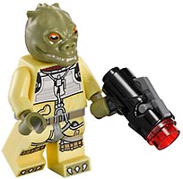 Набор LEGO Спидер охотника за головами
