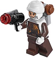 Набор LEGO Спидер охотника за головами