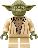 Набор LEGO Звёздный истребитель Йоды