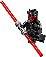 Набор LEGO Дуэль на Набу