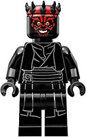Набор LEGO Дуэль на Набу