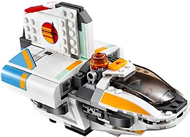 Набор LEGO Фантом