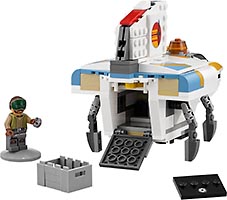 Набор LEGO Фантом
