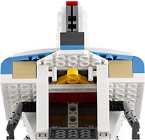 Набор LEGO Фантом