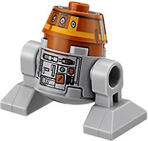 Набор LEGO Фантом