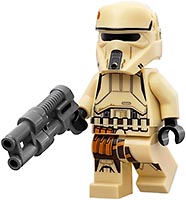 Набор LEGO Битва на Скарифе
