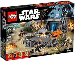 Набор LEGO Битва на Скарифе