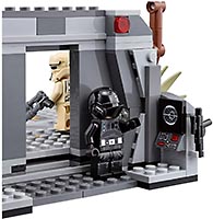 Набор LEGO Битва на Скарифе