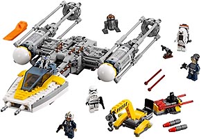 Набор LEGO Изгой-один