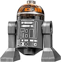 Набор LEGO Звёздный истребитель типа Y