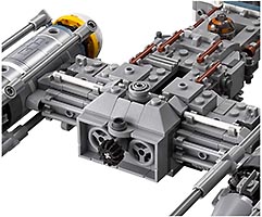 Набор LEGO Звёздный истребитель типа Y