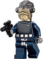 Набор LEGO Звёздный истребитель типа Y
