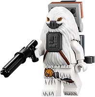 Набор LEGO Звёздный истребитель типа Y
