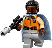 Набор LEGO Звёздный истребитель типа А