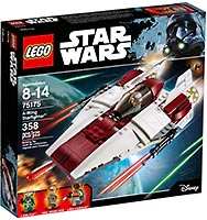 Набор LEGO Звёздный истребитель типа А